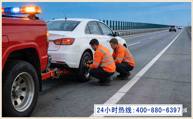 营山道路救援 营山道路救援